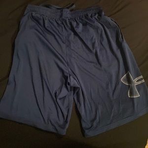 Mens underarmour shorts